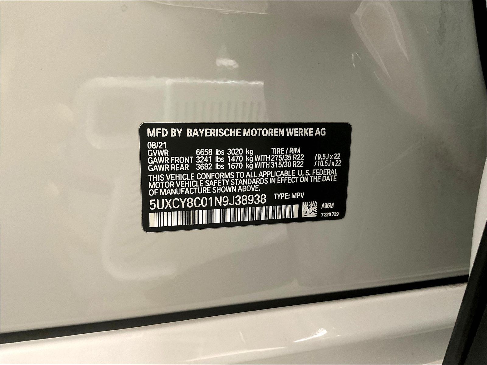 Weimmy ！【NO.46】 【NO.87】管理番号① Used 2022 BMW X6 M50i For Sale Sacramento CA | Roseville | BU38472